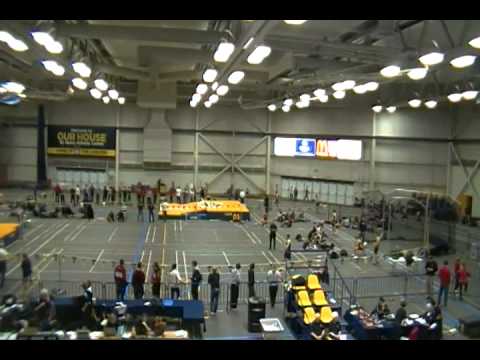2012 Can-Am Men 600m Heat 1