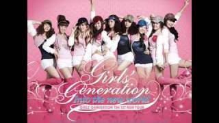 Beginning [Girl&#39;s Generation]