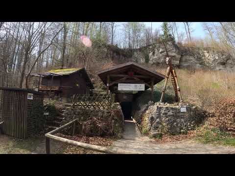 Stempelstelle 101 Einhornhöhle - Harzer Wandernadel