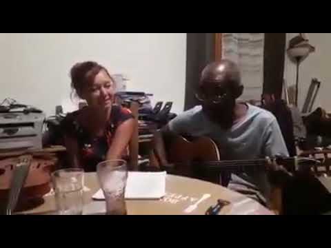 Hommage à Eboa lotin