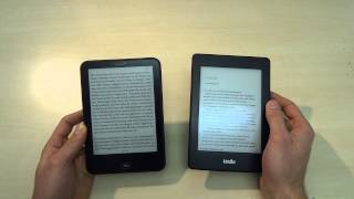 Tolino Vision 2 vs. Kindle Paperwhite 2 – Vergleich