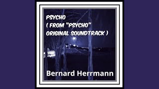 The City (From "Psycho" Original Soundtrack)