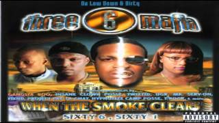 Three 6 Mafia - Where Da Cheese At