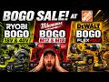 Massive New Home Depot Tool Deals Just Dropped