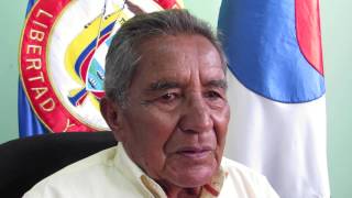 Video screen capture: Tirso Sierra Pinilla