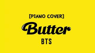 [악보+영상] BTS(방탄소년단) - Butter : 피아노커버 (Piano Cover)