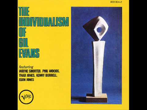 Gil Evans - The Barbara Song (full version)