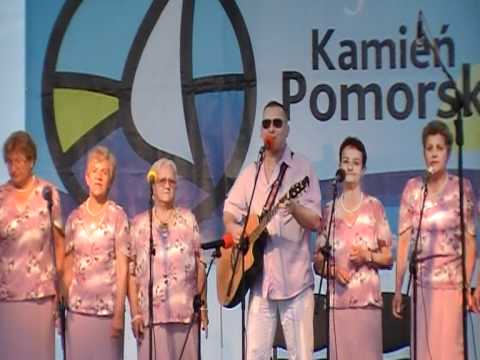 Zespół "Melodia" - Za Płotami woda płynie