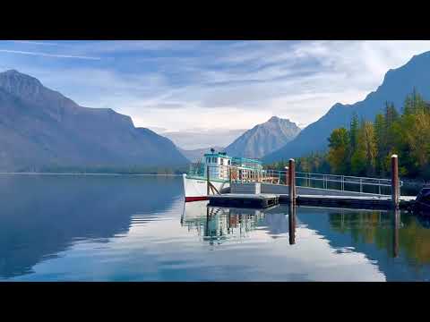 Glacier National Park #glaciernationalpark #usa 
