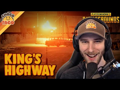 This is the King's Highway ft. hambinooo - chocoTaco PUBG Duos Gameplay