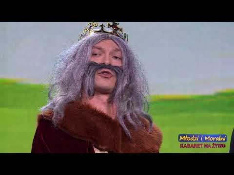 Młodzi i Moralni: Kabaret Młodych Panów i Kabaret Czesuaf - Rekonstrukcja