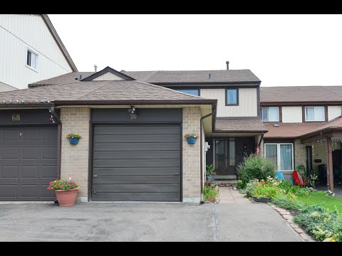 70 Primrose Crescent Brampton