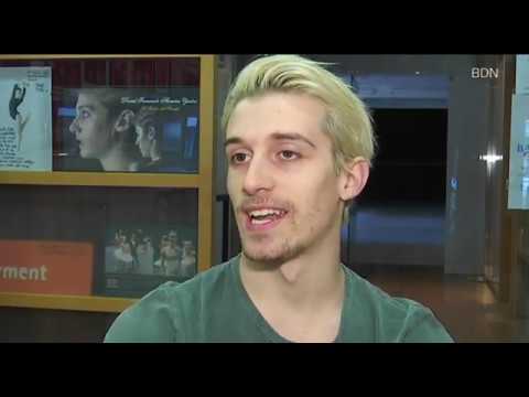 David Navarro Yudes, solista a The Royal Ballet, ens parla de la seva trajectòria - Badalona Tres60