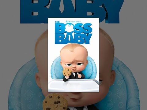 The Boss Baby