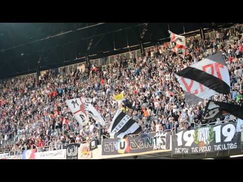 Primul pas pe stadion.. ("U" Cluj - Pandurii )