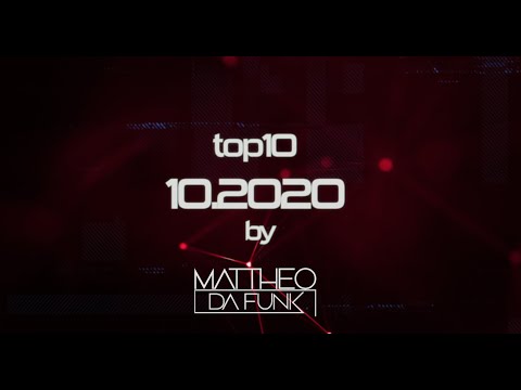 PAŹDZIERNIK 2020 #top10 by MATTHEO DA FUNK