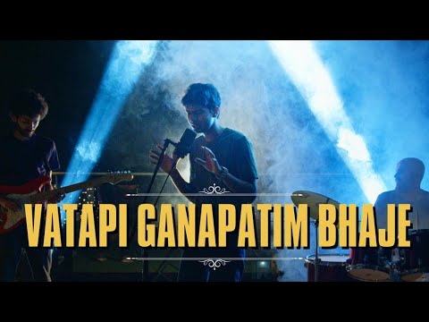 Vatapi Ganapatim Bhaje | Sushrutha