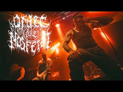 Order of Nosferat  - live at Black Hole Fest VI Festival 2025