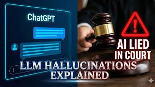 LLM Hallucinations Explained || AI concepts in 5 minutes