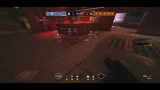 クラン戦しましゅーー＃シージ＃R6S＃レインボーシックスシージ＃R6S
