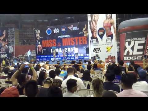 WELLNESS JUVENIL - MR. LIMA 2017