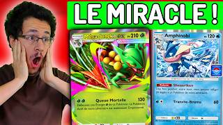 CETTE VIDEO EST DEJA ABSOLUMENT LEGENDAIRE ! - Deck Pokemon Pocket