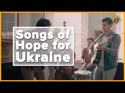 Songs of Hope for Ukraine