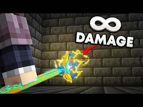 I Obtained Minecraft's Strongest Weapon..!