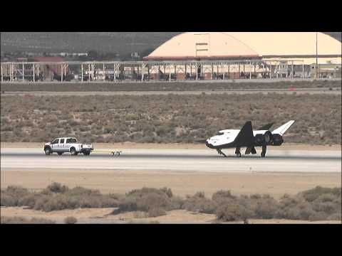 Dream Chaser tow testing