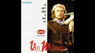 Van Morrison - It's not the Twilight Zone (live version - 1973/1974)