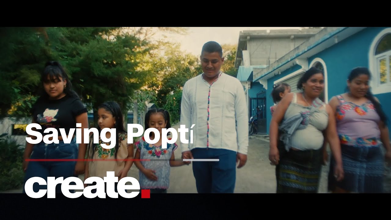 Keeping Guatemala’s Mayan languages alive