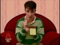 Blues Clues Adventure In Art Thinking Time