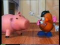 Toy Story Film On Videocassette 1996 Australian TV Commercial