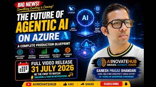 Enterprise Agentic AI on Azure | Production Blueprint