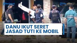 Saksikan Pra Rekonstruksi Pembunuhan Tuti dan Amalia, Yoris Ngaku Kesal hingga Ingin Menangis
