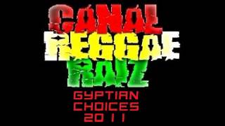 Gyptian - Through The Valley