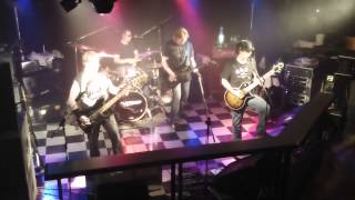 SHATTERED - SHOT DOWN IN FLAMES / DROP YOUR GUNS