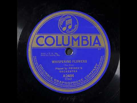 Whispering Flowers - Prince's Orchestra