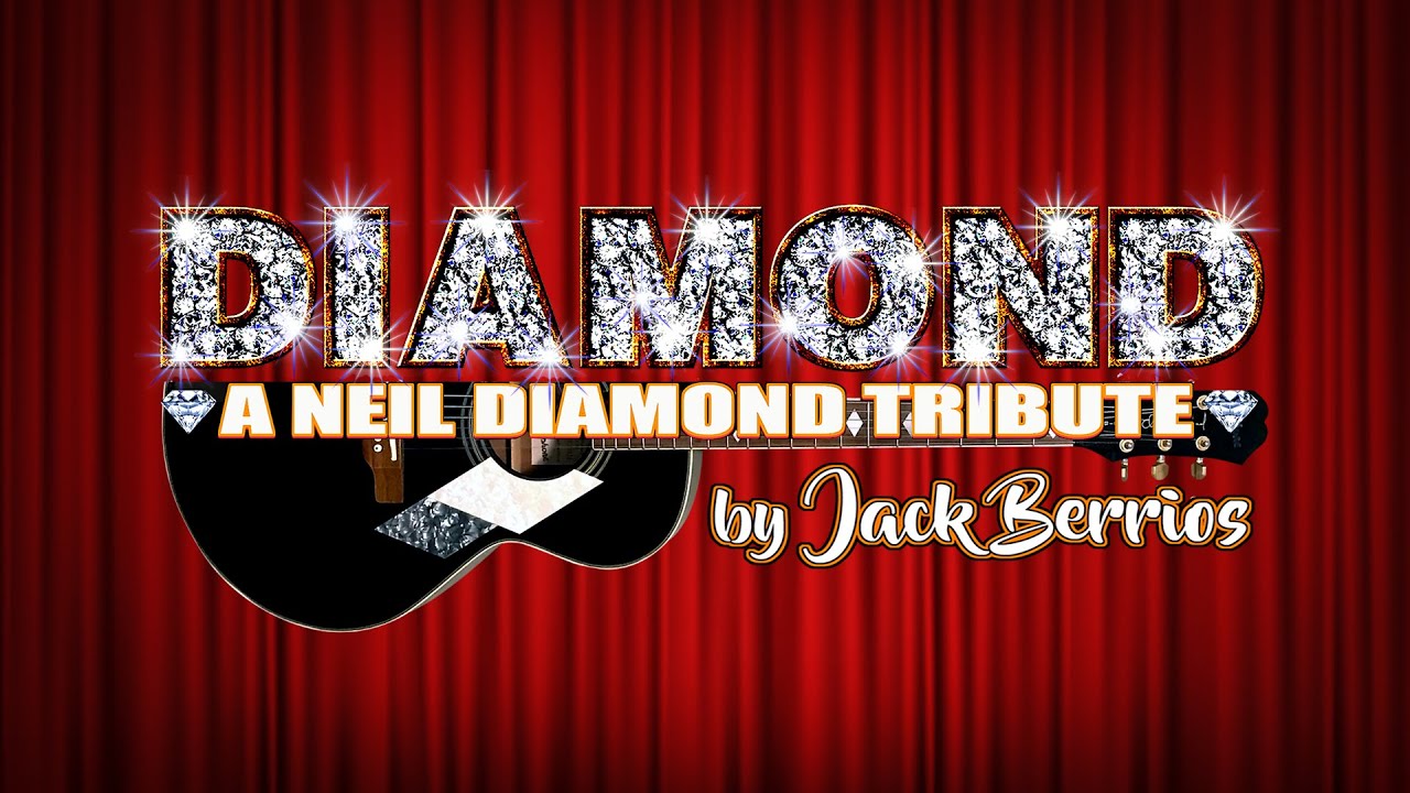 Promotional video thumbnail 1 for A Neil Diamond Tribute
