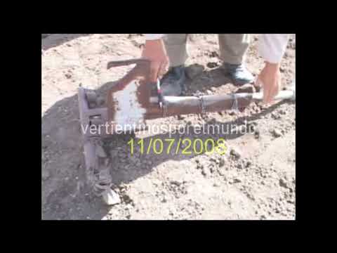 ¿Ingenio o resistencia creativa? Campesino de Vertientes muestra un surcador para sembrar cebollas