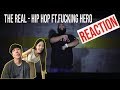 The Real Hip Hop Ft F Hero L THAILAND RECAP REVIEW REACTION