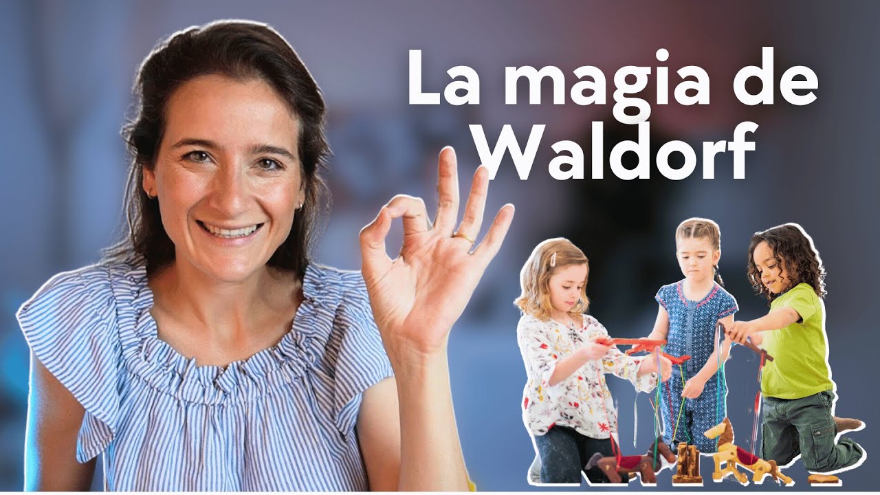 14 Caracteristicas de la pedagogía Waldorf