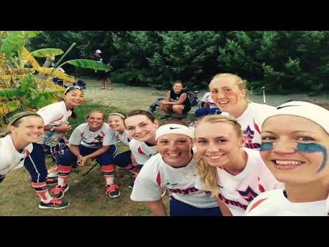 Olympia Haarlem Softball Women 2017