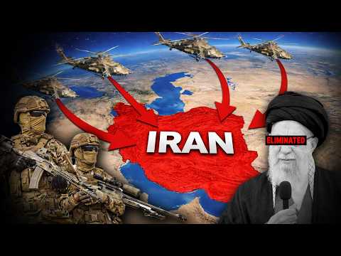 Why It's Impossible To Bear Iran