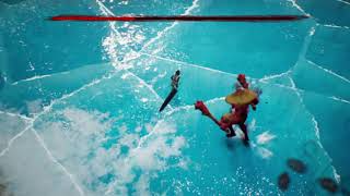 Ling: A Road Alone, Xing Tian, first boss