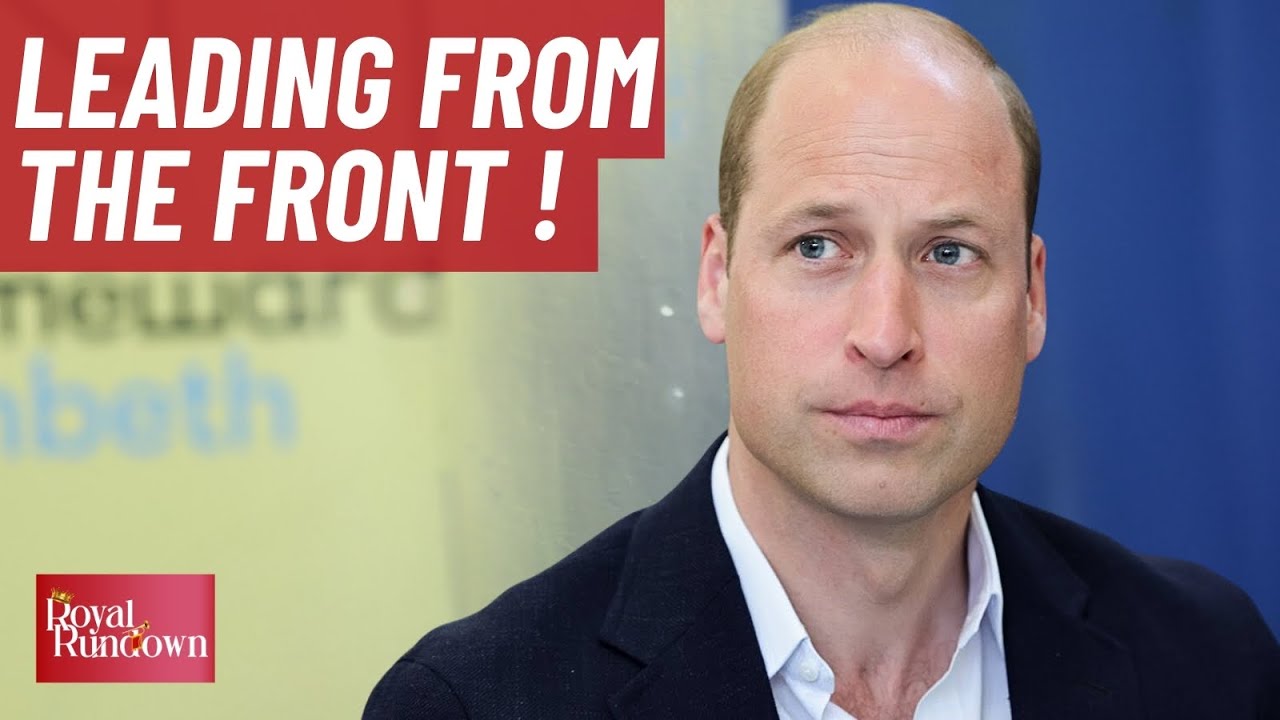 Prince William to build homes for the homeless