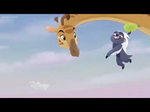 Wild Animals Don't Dance Part 1 - Opening/"Our Time Has Come"