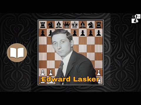 Edward Lasker 1912 | The Perfect King Hunt