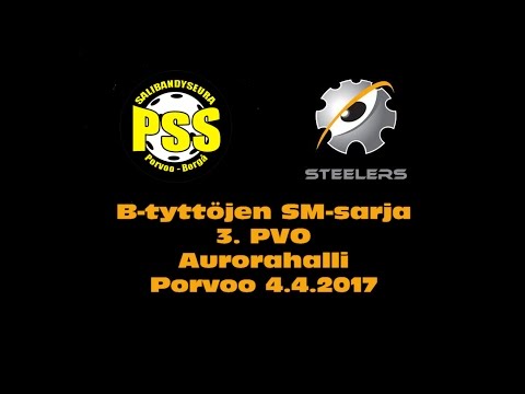 BTSM 3.PVO Pss - Steelers maalikooste