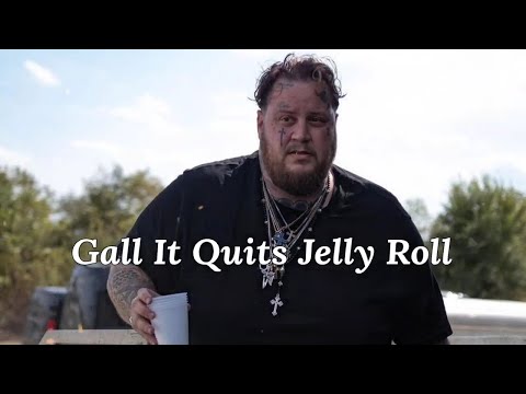 Crypt x Jelly Roll × Adam Calhoun - Call It Quits (Lyrics)